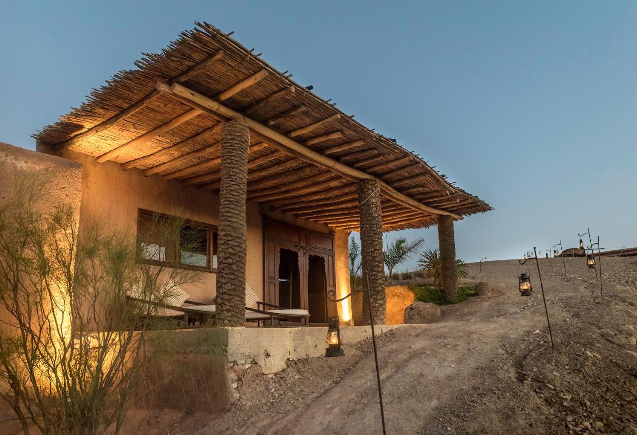 La Pause Ecolodge Agafay (Adults Only) Exterior photo
