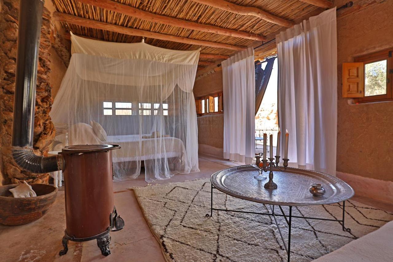 La Pause Ecolodge Agafay (Adults Only) Exterior photo