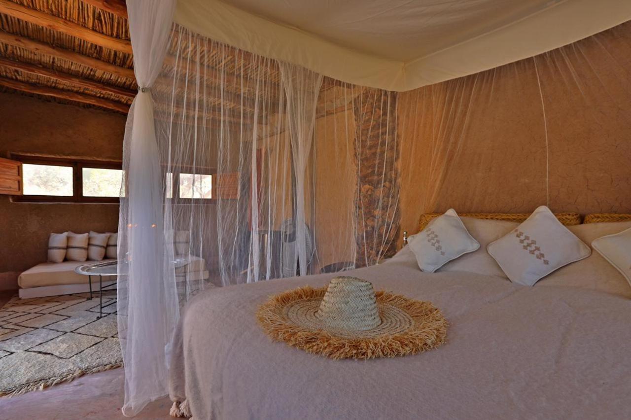La Pause Ecolodge Agafay (Adults Only) Exterior photo