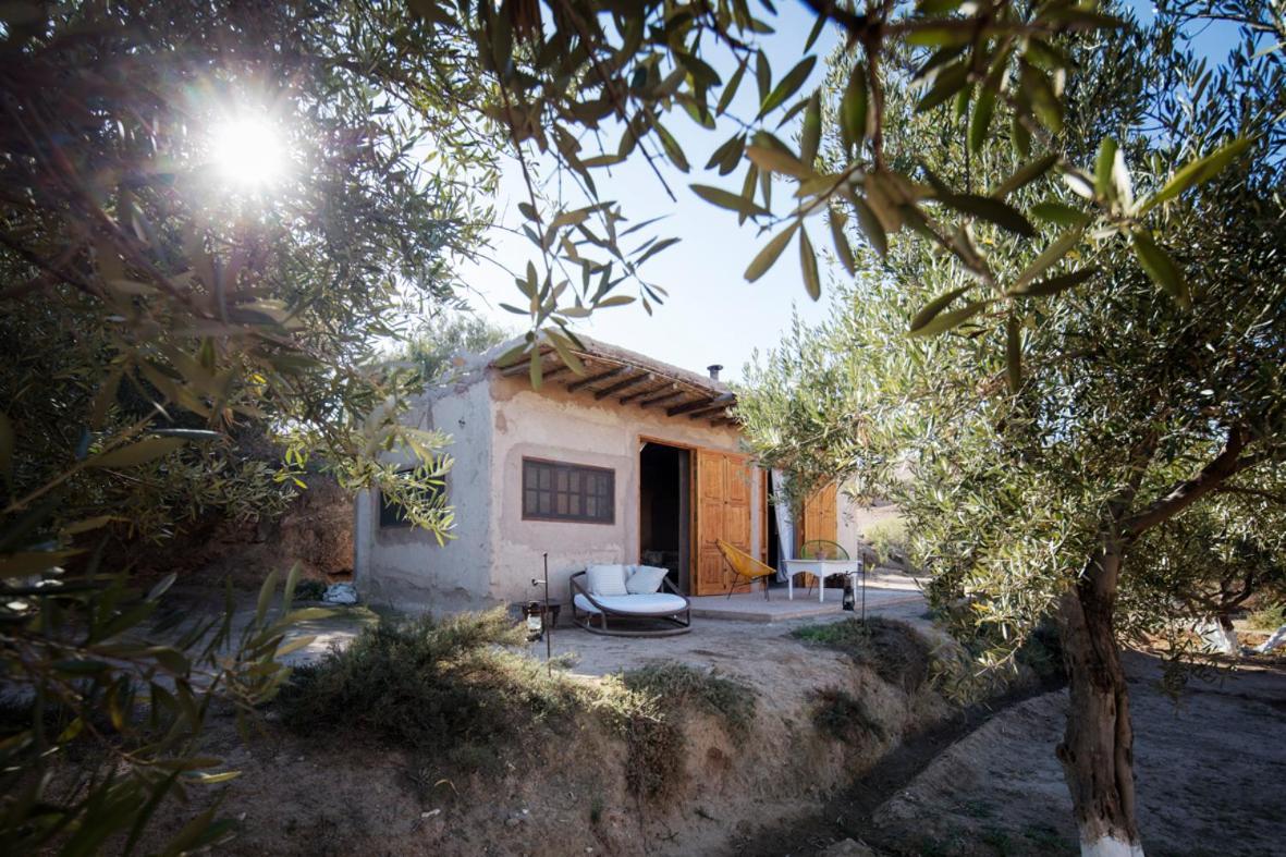La Pause Ecolodge Agafay (Adults Only) Exterior photo